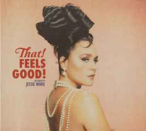 Jessie Ware - That! Feels Good! album cover