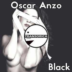Oscar Anzo - Black album cover