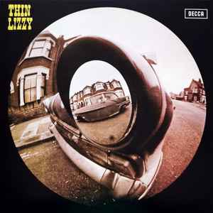 Thin Lizzy - Thin Lizzy album cover