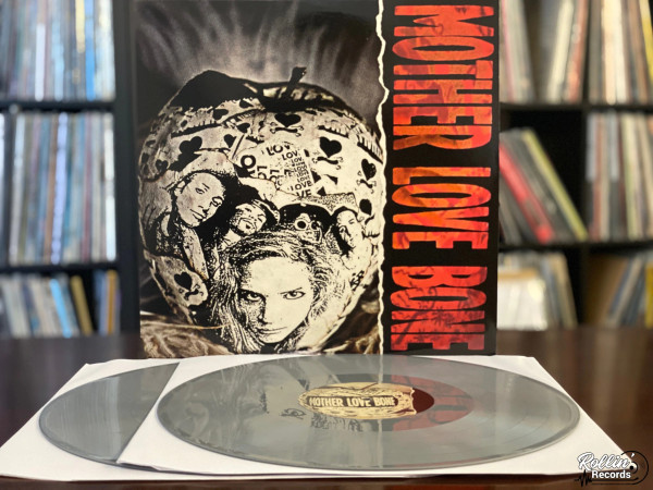 Mother Love Bone Apple ヴィンテージ バンドT MLB | www.unimac.az