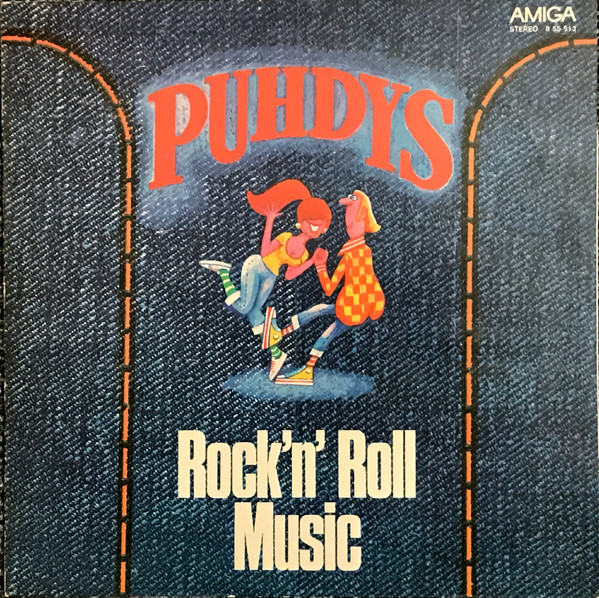 Rock 'n' Roll Music (album) - Wikipedia