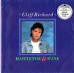 Cover of Mistletoe & Wine, 1988, Vinyl