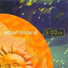 Adrian Borland - 5:00 AM album cover