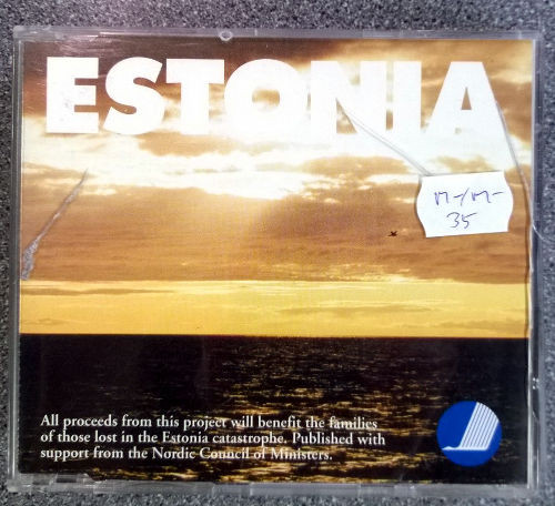 Stormwing – Estonia (1994, CD) - Discogs