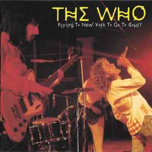 The Who – Chicago 1971 (1998, CD) - Discogs