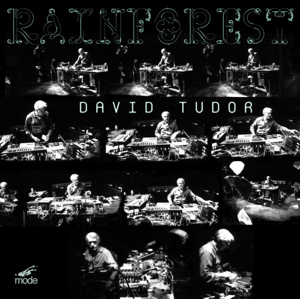 David Tudor – Rainforest (2007, CD) - Discogs