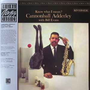 Cannonball Adderley / Bill Evans WALTZ FOR DEBBY Vinyl Record