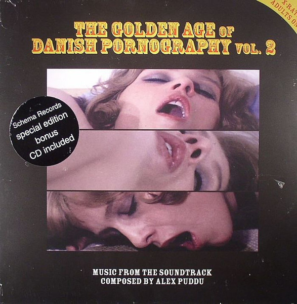 587px x 600px - Alex Puddu â€“ The Golden Age Of Danish Pornography Vol. 2 (2014, Vinyl) -  Discogs