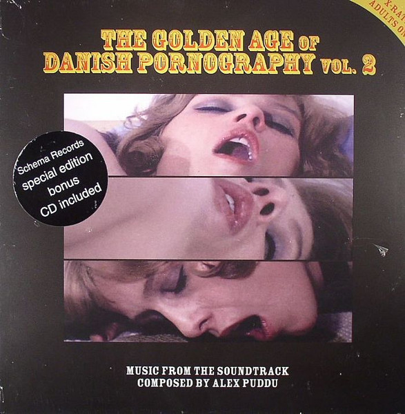 That 70s Show Porn Captions - Alex Puddu â€“ The Golden Age Of Danish Pornography Vol. 2 (2014, Vinyl) -  Discogs