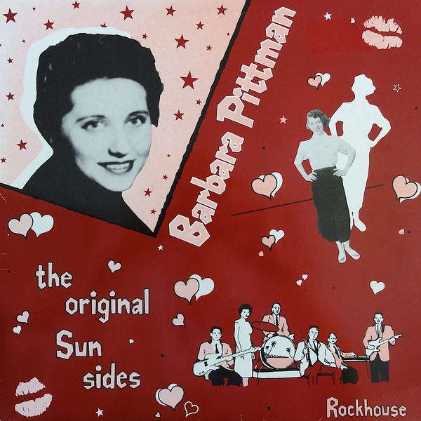 descargar álbum Barbara Pittman - The Original Sun Sides