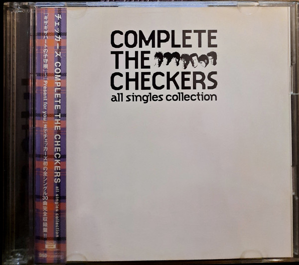 チェッカーズ/COMPLETE THE CHECKERS～all single… - 邦楽