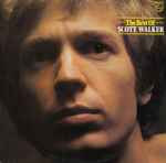 Cover of The Best Of Scott Walker, 1983, Vinyl