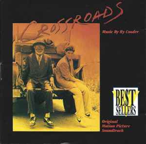 Ry Cooder - Crossroads (Original Motion Picture Soundtrack) album cover