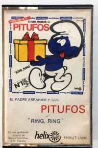 El Padre Abraham y Sus Pitufos – Ring Ring (1982, Cassette) - Discogs