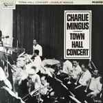 Cover of Town Hall Concert, 1963, Vinyl