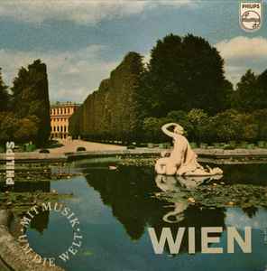 Orchester Karl Grell - Mit Musik Um Die Welt: Wien album cover