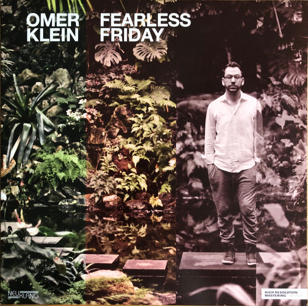 baixar álbum Omer Klein - Fearless Friday