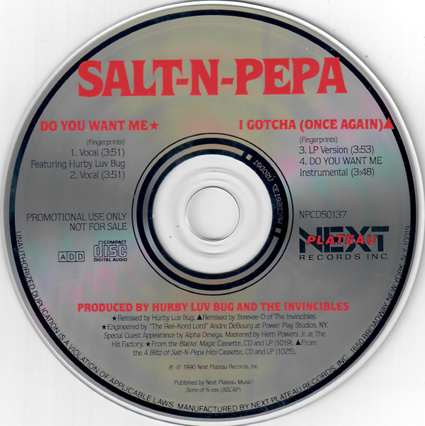 Salt N Pepa – By Jack