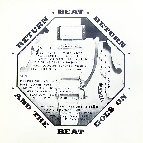 ladda ner album Return Beat Band - And The Beat Goes On I