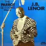 Cover of The Parrot Sessions 1954-5, 1988, Vinyl