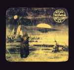Cover von Aqua Nebula Oscillator, 2008-03-01, Vinyl
