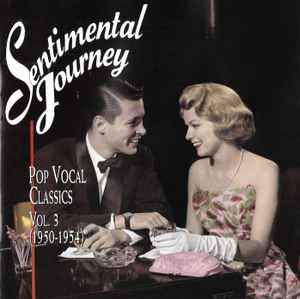 Various - Sentimental Journey - Pop Vocal Classics