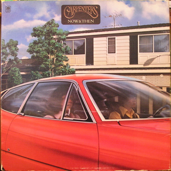 Carpenters – Rainy Days And Mondays (1971, Vinyl) - Discogs