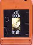 Cover of Truth, 1968, 8-Track Cartridge