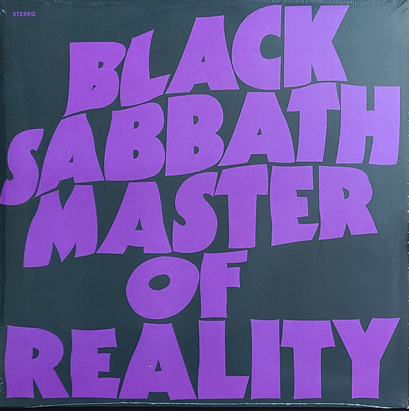 Vinilo Black Sabbath Masters Of The Grave Nuevo Y Sellado