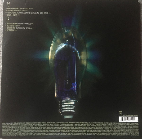 baixar álbum Angélique Kidjo - Remain In Light