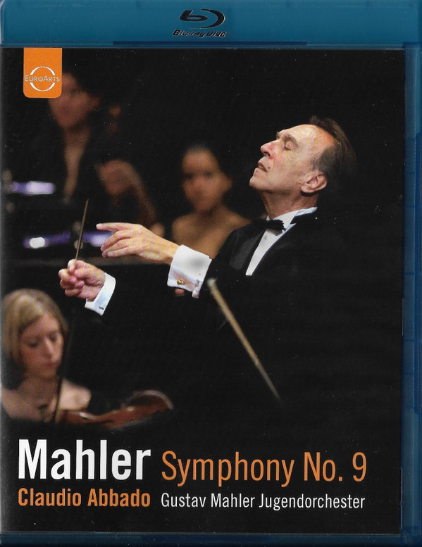 gustav mahler - symphony no. 9 - Gustav Mahler Claudio Abbado Gustav Mahler Youth Orchestra