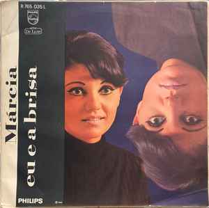 Márcia – Márcia Vol. II (1969, Vinyl) - Discogs