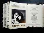 Cover of Copy Cats, 1988-10-01, Cassette