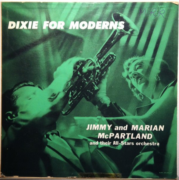 télécharger l'album Jimmy And Marian McPartland And Their AllStars Orchestra - Dixie For Moderns