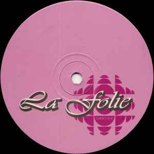 La Folie - The Plot album cover