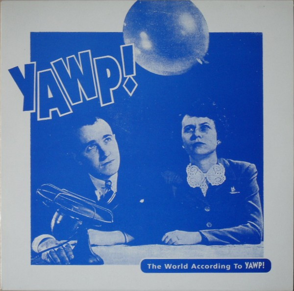 last ned album YAWP! - The World According To YAWP