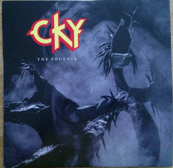 CKY – The Phoenix (2017, CD) - Discogs