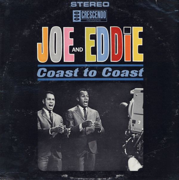 télécharger l'album Joe & Eddie - Coast To Coast