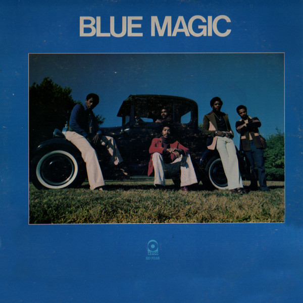 Blue Magic – Blue Magic (Vinyl) - Discogs