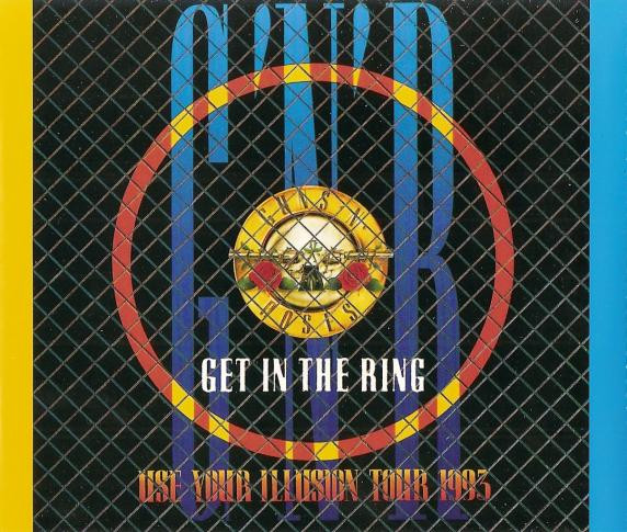 Guns N' Roses – Get in the Ring Lyrics | Genius Lyrics