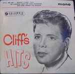 Cover of Cliff's Hits, 1962, Vinyl