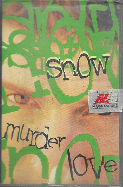 Snow – Murder Love (1995, Clamshell Case, Cassette) - Discogs