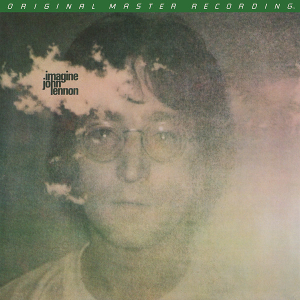 John Lennon – Imagine (1984, Vinyl) - Discogs