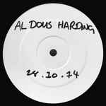 Cover of Aldous Harding, 2014-07-28, Vinyl