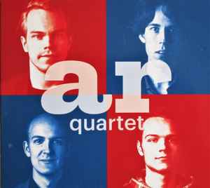 AR Quartet - AR Quartet album cover