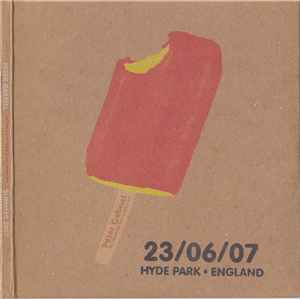 Peter Gabriel - The Warm Up Tour - Summer 07 (23/06/07 Hyde Park - England)