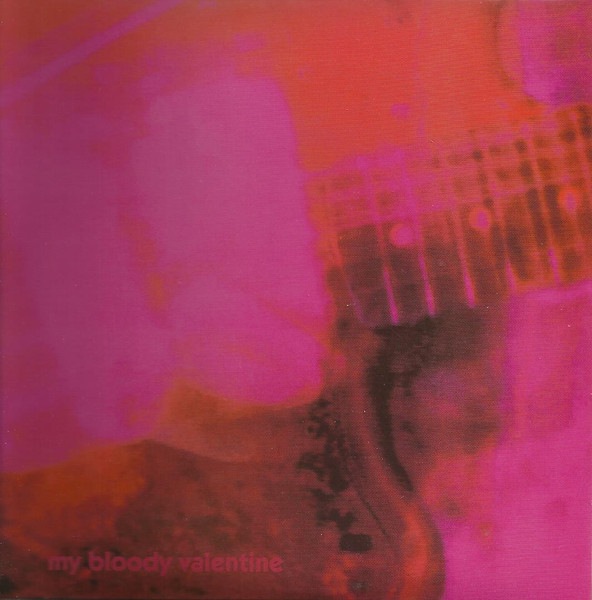 My Bloody Valentine – Loveless (2012, CD) - Discogs