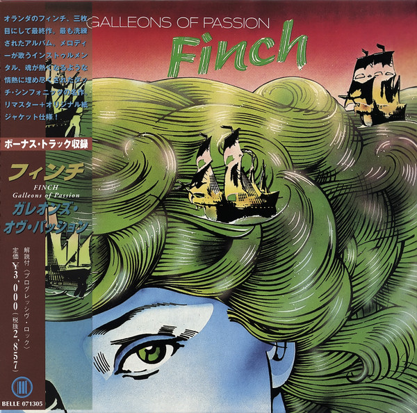 Finch - Galleons Of Passion | Releases | Discogs