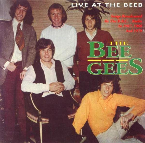 Bee Gees – Live At The Beeb (1994, CD) - Discogs