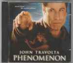 Cover of Music From The Motion Picture Phenomenon, 1996, CD